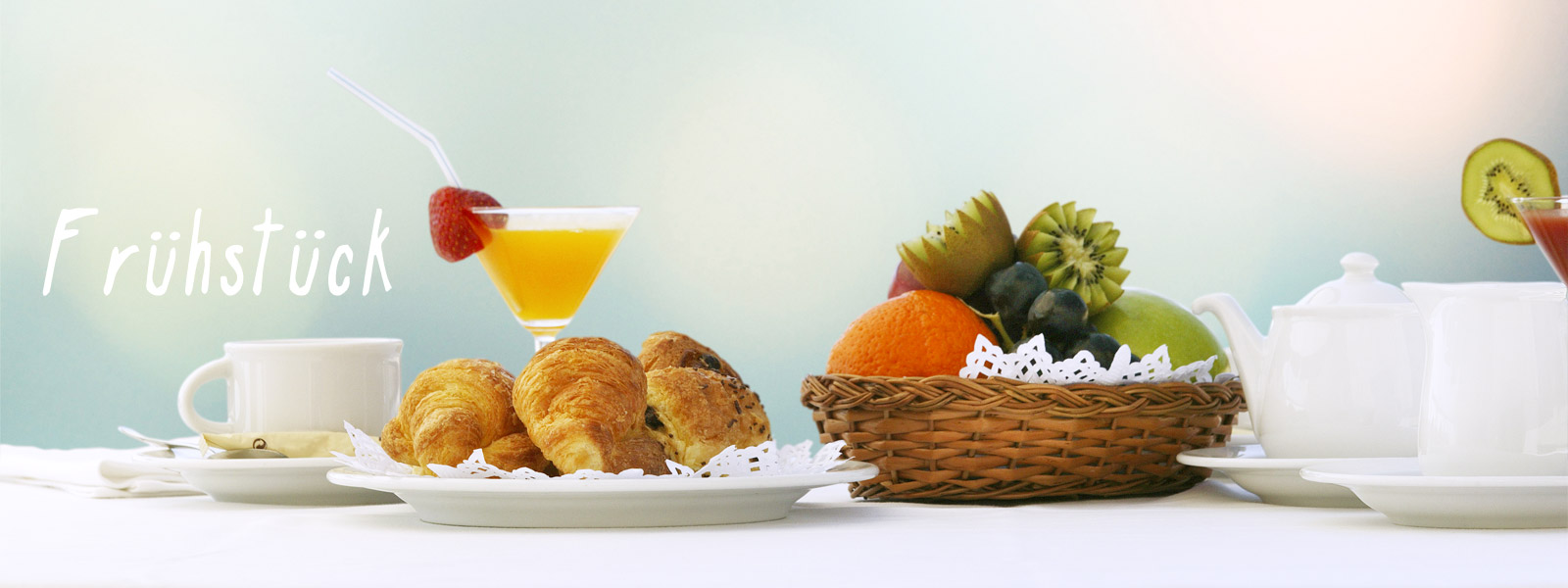 Frühstück